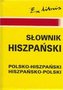 Mini słownik polsko-hiszpański hiszpańsko-polski