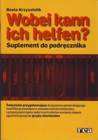Wobei kann ich helfen? Suplement do podręcznika