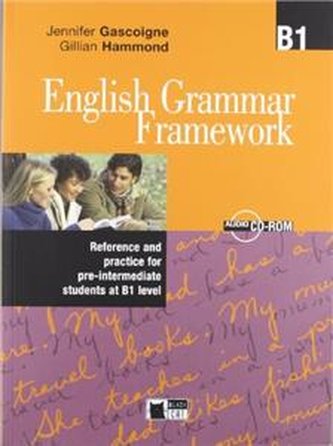 English Grammar Framework B1 + CD