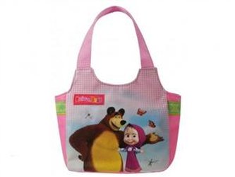 Torebka mała Vadobag Masza i Niedźwiedź