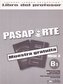 Pasaporte B1 profesor