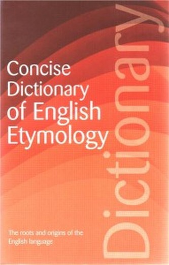 Concise Dictionary of English Etymology