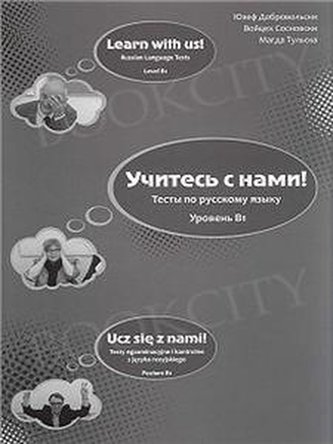 Ucz się z nami. Testy B1