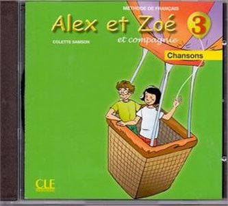 Alex et Zoe 3 Cansons(3)