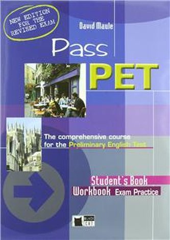 Pass Pet  Rev. sb + wb + 2 cd