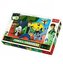 Puzzle 100 Ben 10 Ultimate Alien TREFL