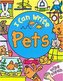I can write: Pets