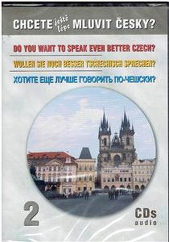 Chcemy Mówić Po Czesku 2 CD (3)
