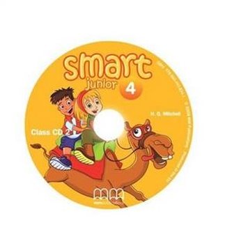 Smart Junior 4 CD