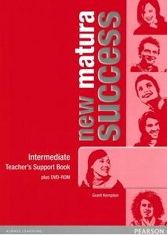 New Matura Succes Intermediate Teacher's Book plus MultiRom