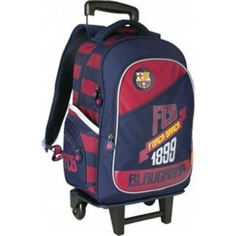 Plecak na kółkach FC-79 FC Barcelona Barca Fan 4