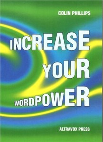Increase Your Wordpower