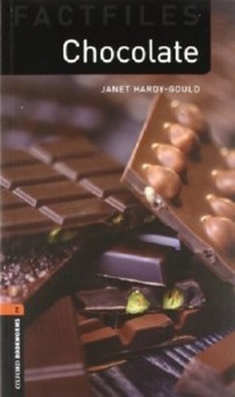 Factfiles 2E 2: Chocolate Book with Audio CD