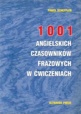 1001 angielskich czasowników frazowych