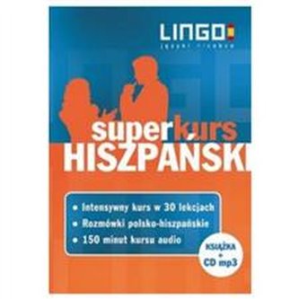 Superkurs hiszpański