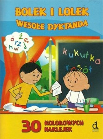 Bolek i Lolek. Wesołe dyktanda