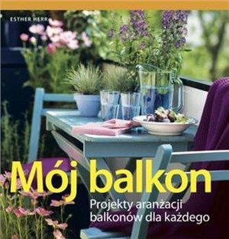 Mój balkon.