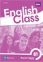 English Class B1 Książka nauczyciela plus DVD-ROM plus Class CDs