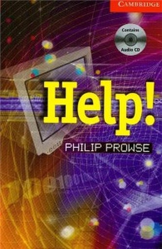 Cambridge English Readers: Help!  Level 1 Beginner/Elementary Bo