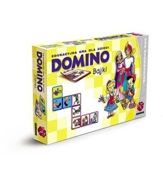 Gra Domino Bajki