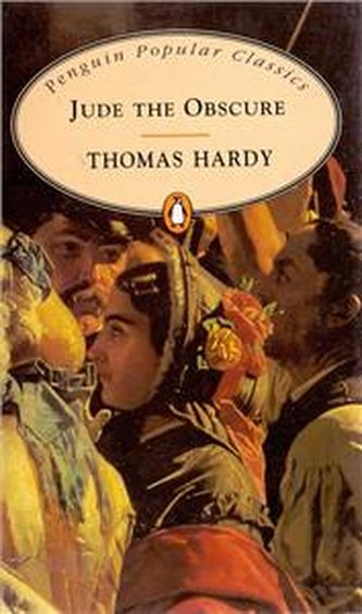 Penguin Popular Classics Jude the Obscure