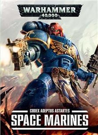 Codex: Space Marines (English)