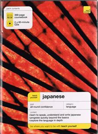 Teach Yourself Japanese New Pack