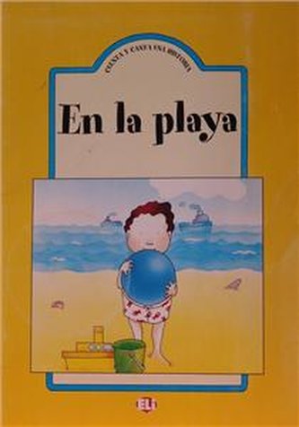 Cuenta y canta una historia - En la playa (z CD)