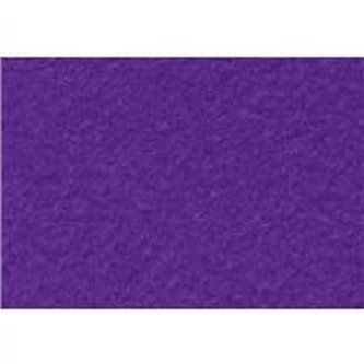 Filc dekoracyjny arkusz 20x30 cm, 1,5 mm fioletowy (10 arkuszy)