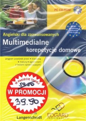 Pakiet Angielski Korepetycje domowe dla początkujących i zaawans