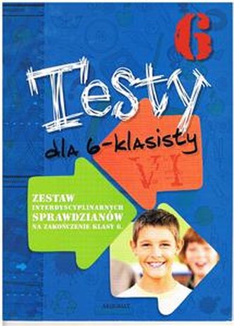 Testy dla 6-klasisty.