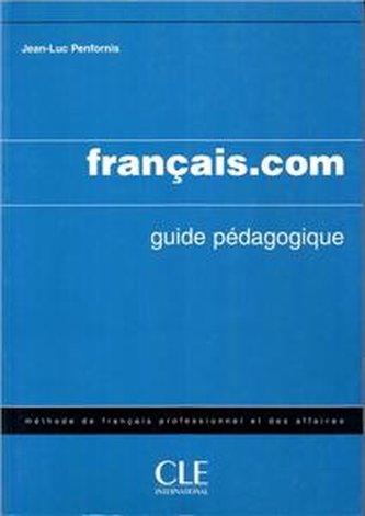 Français.com guide pédagogique poziom średniozaawansowany