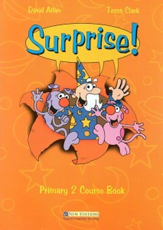 SUPRISE! PRIMARY 2 CB