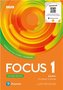 Focus 2E 1 Student’s Book + Benchmark + kod (Digital Resources +