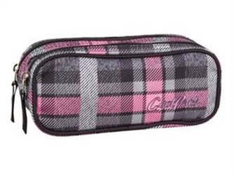 Piórnik saszetka podwójna prostokątna Cool Pack CLEVER 696