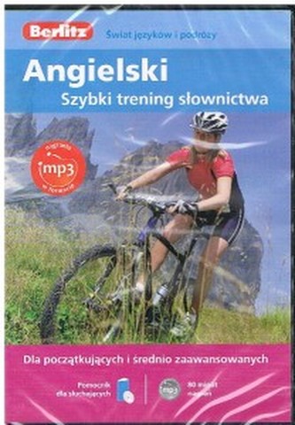 Szybki trening słownictwa ANGIELSKI mp3