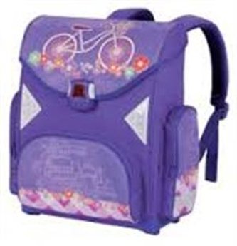 Tornister Titanum Master Collection dziewczęcy