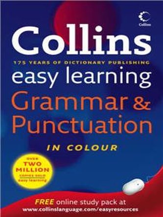 Collins easy learning. Grammar & Punctuation