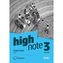High Note 3 Teacher’s Book plus płyty audio, DVD-ROM i kod dostę