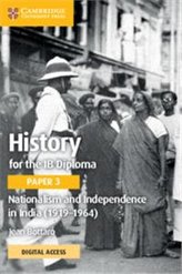 History for the IB Diploma Paper 3 Nationalism and Independence