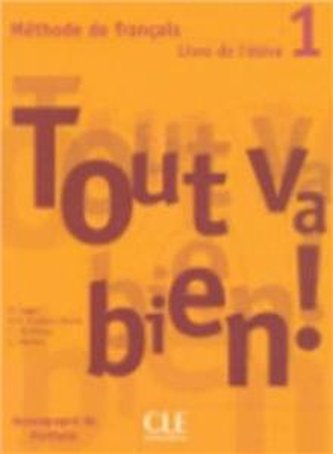 Tout va bien! 1 podręcznik