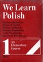 We learn Polish