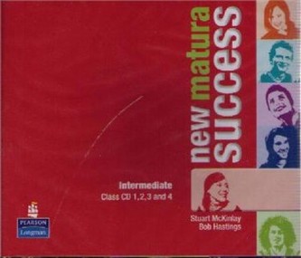 New Matura Success Intermediate Class Audio CD