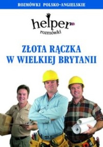 Helper złota rączka w Wielkiej Brytanii