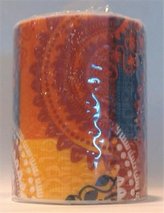 Lampion Ethnic Theme