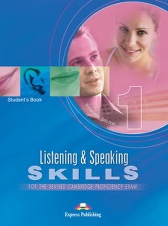 CPE Listening & Speaking Skills 1 Student's Book