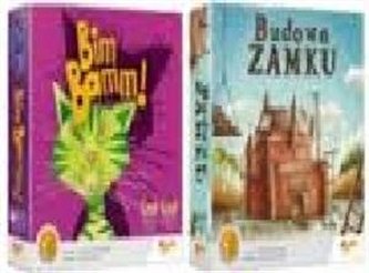 Pakiet Bim Bamm + Budowa Zamku gra