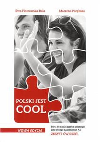 Polski jest cool A1 Zeszyt ćwiczeń