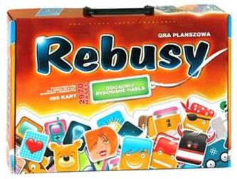 Gra Rebusy