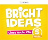Bright Ideas Starter Audio CD(3)